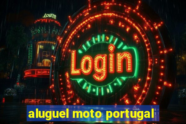 aluguel moto portugal